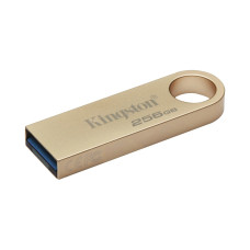 Фото USB-накопитель Kingston DataTraveler SE9 G3 DTSE9G3/256GB 256GB Золотистый