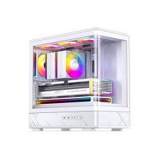 Фото Компьютерный корпус Jonsbo D200 White без Б/П Фото Компьютерный корпус Jonsbo D200 White без Б/П