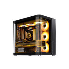 Компьютерный корпус Jonsbo TK-2 Black без Б/П