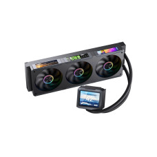 Фото Кулер с водяным охлаждением Jonsbo TF3-360SCB Black