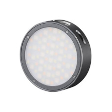 Фото Осветитель светодиодный Godox R1 mini RGB Silver