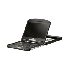 Фото КВМ-консоль ATEN CL3100NX-ATA-RG