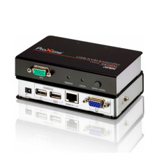 Фото КВМ-удлинитель ATEN CE700A-AT-G