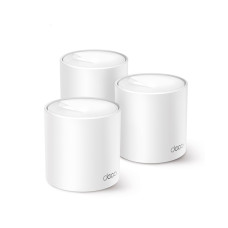 Домашняя Mesh-система Wi-Fi 6 TP-Link Deco X1500(3-pack)