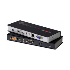 Фото КВМ-удлинитель ATEN CE770-AT-G