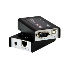 Фото КВМ-удлинитель ATEN CE100-AT-G