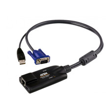 Фото КВМ адаптер ATEN KA7570-AX