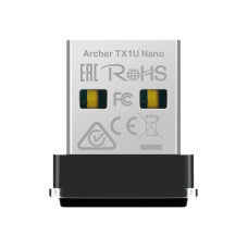 Сетевой USB адаптер TP-Link Archer TX1U Nano Сетевой USB адаптер TP-Link Archer TX1U Nano
