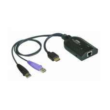 Фото КВМ-адаптер ATEN KA7168-AX