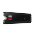 Твердотельный накопитель SSD Samsung 9100 PRO Heatsink 2TB M.2