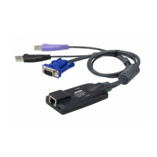 Фото КВМ-адаптер ATEN KA7177-AX