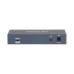 Фото Коммутатор Hikvision DS-3E0106P-E/M(B)