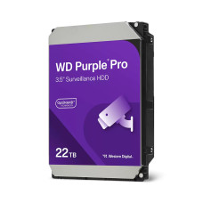Фото Жесткий диск Western Digital WD221PURP HDD 22Tb