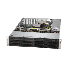 Фото Суперсервер (промышленный компьютер) Supermicro SYS-622B-TRT 152