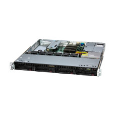 Фото Суперсервер (промышленный компьютер) Supermicro SYS-511R-M 782
