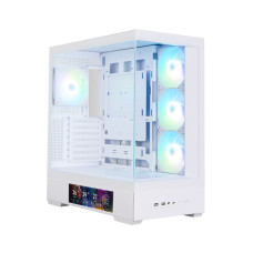 Компьютерный корпус Zalman P40 DS White без Б/П Компьютерный корпус Zalman P40 DS White без Б/П