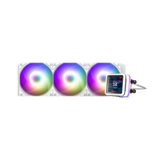Фото Кулер с водяным охлаждением Zalman ALPHA2 DS A36 White Фото Кулер с водяным охлаждением Zalman ALPHA2 DS A36 White