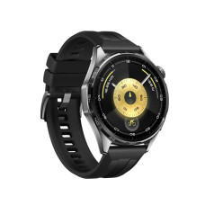 Фото Смарт часы Huawei Watch GT 6 ATM-B19 46mm Black Fluoroelastomer Strap