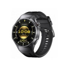 Фото Смарт часы Huawei Watch GT 6 Pro ATM-B29 46mm Black Fluoroelastomer Strap Фото Смарт часы Huawei Watch GT 6 Pro ATM-B29 46mm Black Fluoroelastomer Strap