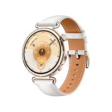 Фото Смарт часы Huawei Watch GT 6 KSU-B19 41mm White Composite Leather Strap Фото Смарт часы Huawei Watch GT 6 KSU-B19 41mm White Composite Leather Strap