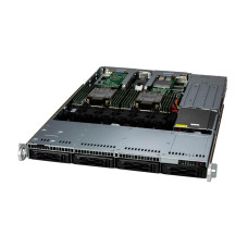 Фото Суперсервер (промышленный компьютер) Supermicro SYS-611C-TN4R 1255