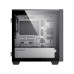 Компьютерный корпус Gamemax Aero mini ECO Black без Б/П