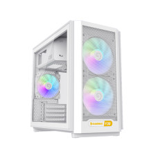 Компьютерный корпус Gamemax F36 WH White без Б/П