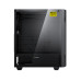 Компьютерный корпус Gamemax Fortress TG Black без Б/П