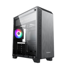 Фото Компьютерный корпус Gamemax NOVA N5 Black без Б/П