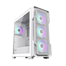 Компьютерный корпус Gamemax Siege White без Б/П