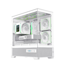 Компьютерный корпус Gamemax VISTA 2 MW White без Б/П