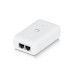 Фото PoE адаптер Ubiquiti U-PoE+ Фото PoE адаптер Ubiquiti U-PoE+