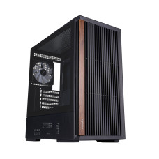 Компьютерный корпус 1STPLAYER WD7 Black без Б/П Компьютерный корпус 1STPLAYER WD7 Black без Б/П