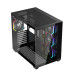 Фото Компьютерный корпус 1STPLAYER BV7 Black без Б/П