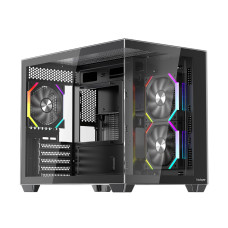 Фото Компьютерный корпус 1STPLAYER BV6 Black без Б/П