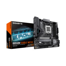 Фото Материнская плата Gigabyte B850M EAGLE WF6E Фото Материнская плата Gigabyte B850M EAGLE WF6E