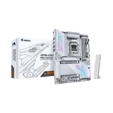 Фото Материнская плата Gigabyte X870E AORUS PRO X3D ICE