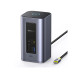 Фото Док-станция Baseus NU1 Air Spacemate 12-in-1 Grey (B00568103813-00)