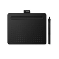 Фото Графический планшет Wacom Intuos S (CTL-4100K-N) Чёрный