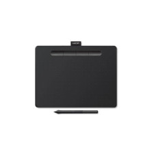 Фото Графический планшет Wacom Intuos M (CTL-6100K-B) Чёрный