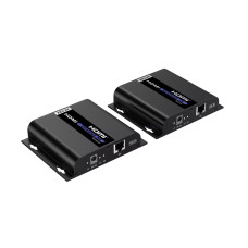 Фото Удлинитель HDMI Lenkeng LKV683PoE-5.0 (4К, 120m)