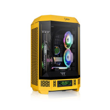 Фото Компьютерный корпус Thermaltake The Tower 300 Bumblebee без Б/П