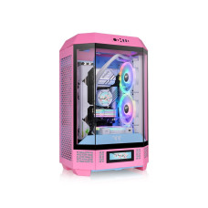 Фото Компьютерный корпус Thermaltake The Tower 300 Bubble Pink без Б/П
