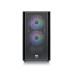 Фото Компьютерный корпус Thermaltake Versa H16 Black без Б/П Фото Компьютерный корпус Thermaltake Versa H16 Black без Б/П