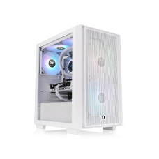 Фото Компьютерный корпус Thermaltake Versa H16 White без Б/П