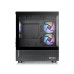 Фото Компьютерный корпус Thermaltake View 170 TG Black без Б/П Фото Компьютерный корпус Thermaltake View 170 TG Black без Б/П