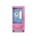 Фото Компьютерный корпус Thermaltake View 170 TG Bubble Pink без Б/П Фото Компьютерный корпус Thermaltake View 170 TG Bubble Pink без Б/П