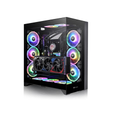 Фото Компьютерный корпус Thermaltake CTE E660 MX Black без Б/П