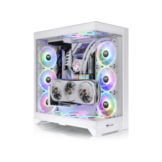 Фото Компьютерный корпус Thermaltake CTE E660 MX White без Б/П