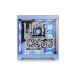 Фото Компьютерный корпус Thermaltake CTE E660 MX Hydrangea Blue без Б/П